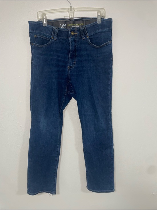 Lee Other - Lee Men's Extreme Motion Regular Straight Blue Jeans